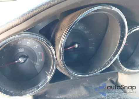 2012 Cadillac Cts Performance из США, поврежденный, VIN 1G6DL1E30C0157357